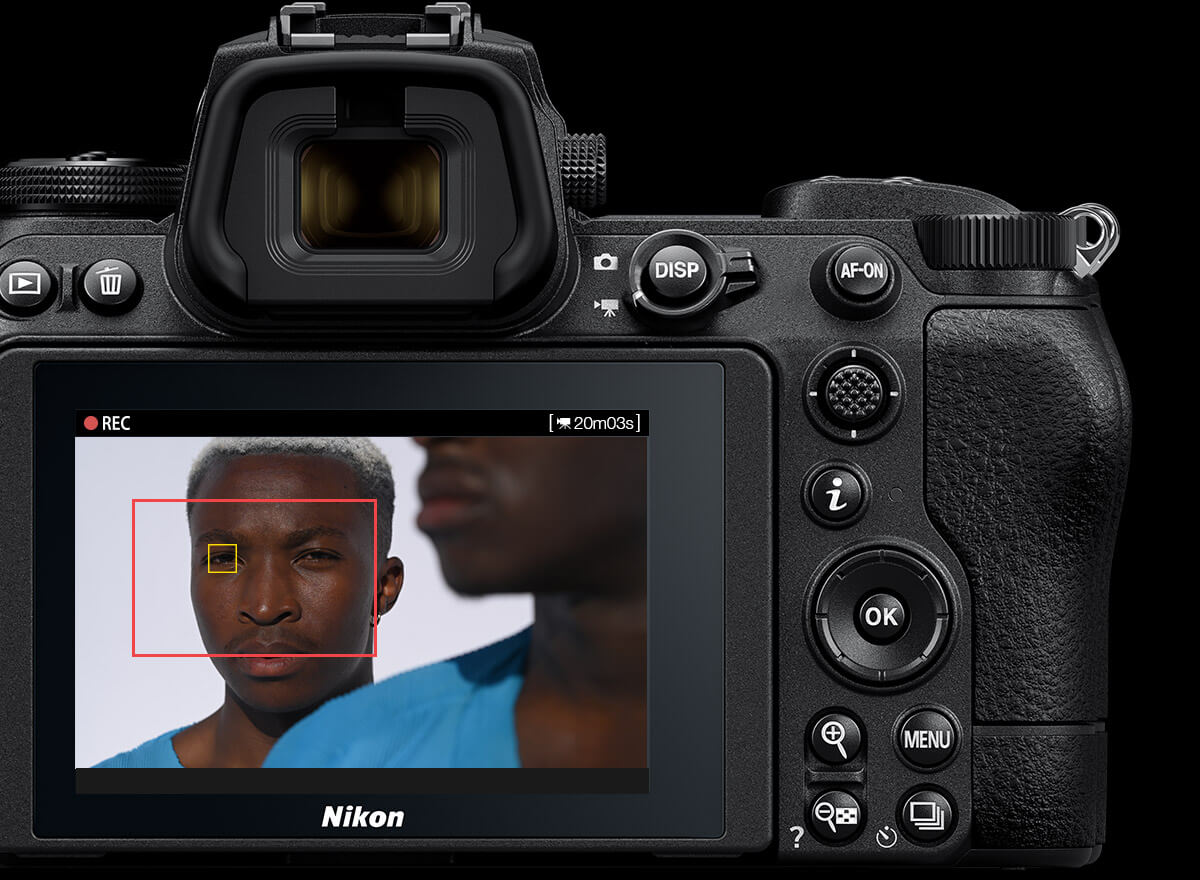 Finally dinosaur Bold Nikon Z6 II | 24.5 MP Mirrorless Camera