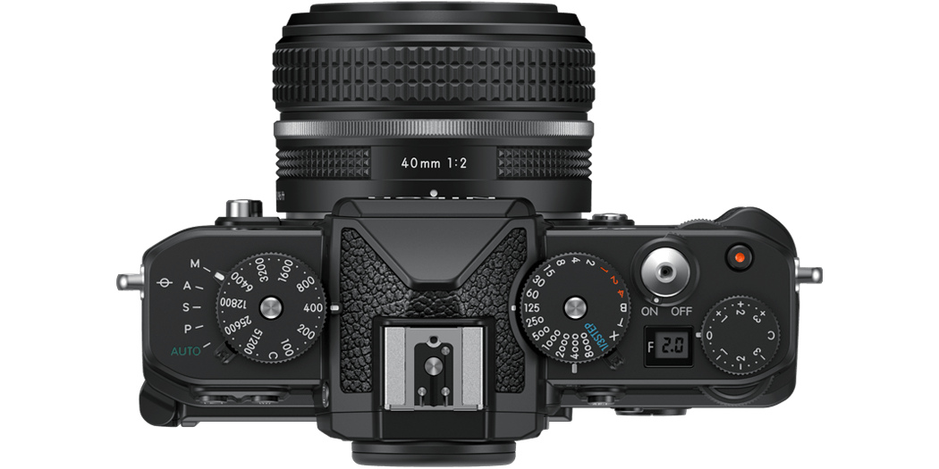 Nikon Z f with 24.5MP Recording Sensor Design and Video 4K | Iconic