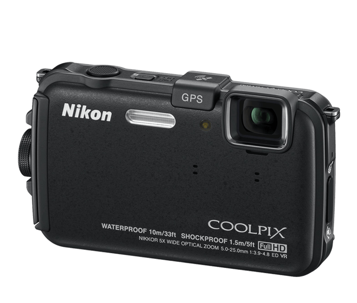 Underwater Camera | COOLPIX Compact Underwater Digital Camera | Nikon