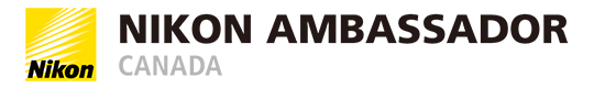 Nikon Ambassador Logo